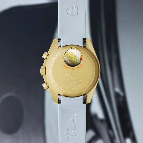 Omega Jupiter Haus Smartwatch Review Swatch Omega Watch Tool Kit